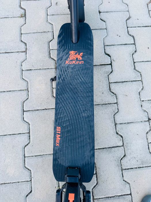 Trotineta kukirin S1 Max
