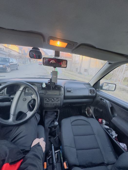 VW GOLF 3       1.8 / 90 к.с. Бензин - газ