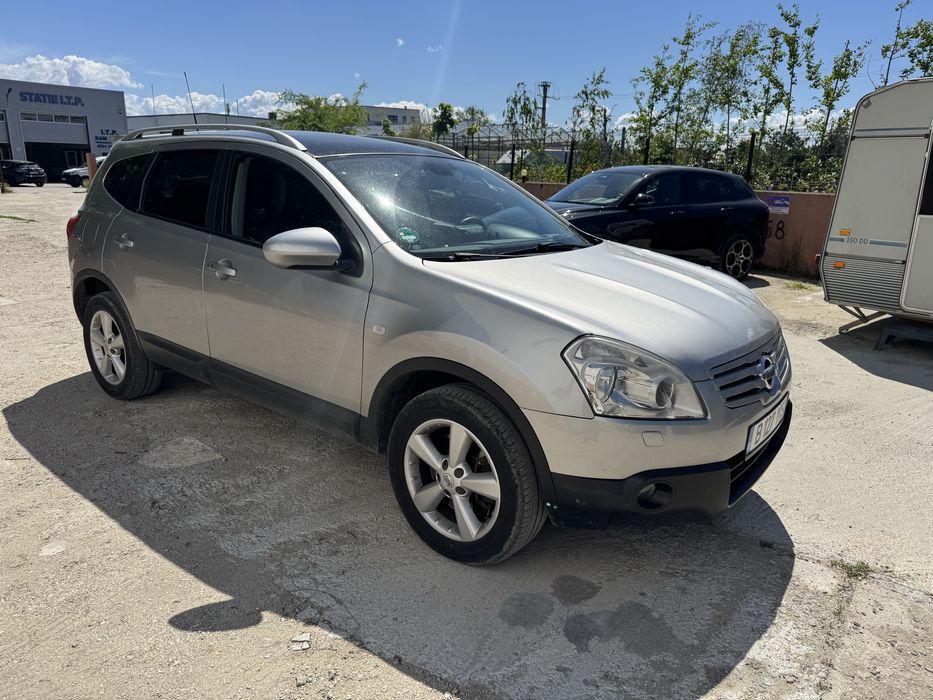 Nissan Qashqai 2008, GPL