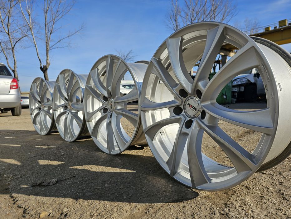 Jante Aliaj R19 5x112 Vw Audi 8,5j Et40