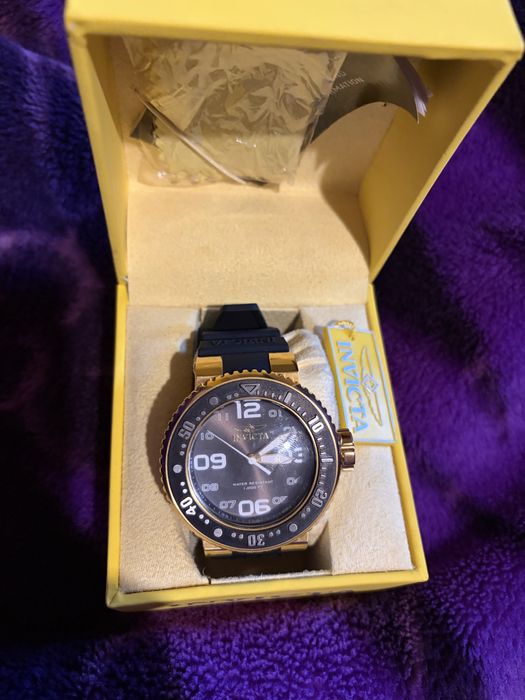 Invicta Pro  Diver  Scuba 21521