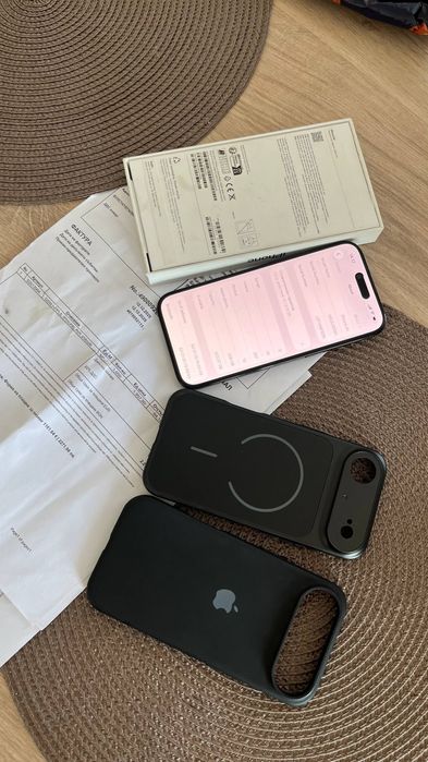 Нов! iPhone 17 air black