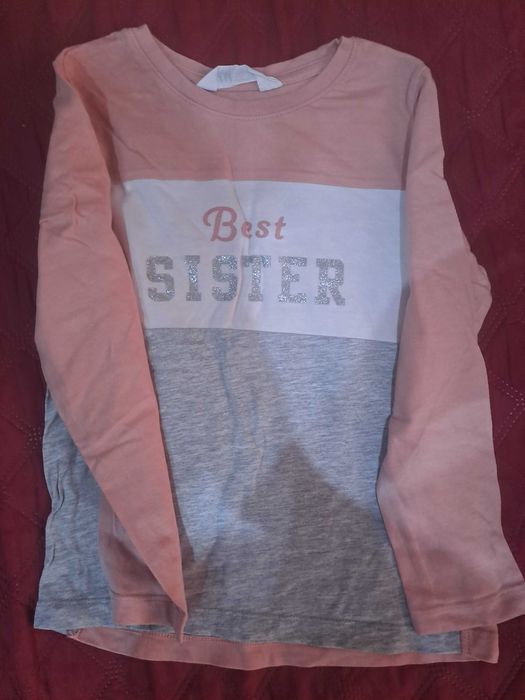 Блузки за момиче 5г.