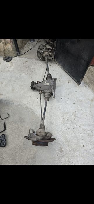 Диференциациал Mercedes W204 C200 2012