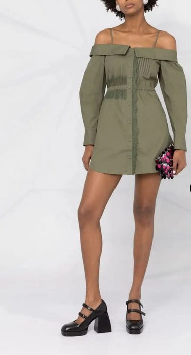 Rochie Self-portrait