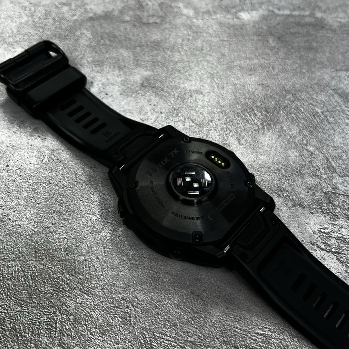 Часы Гармин Fenix 7X