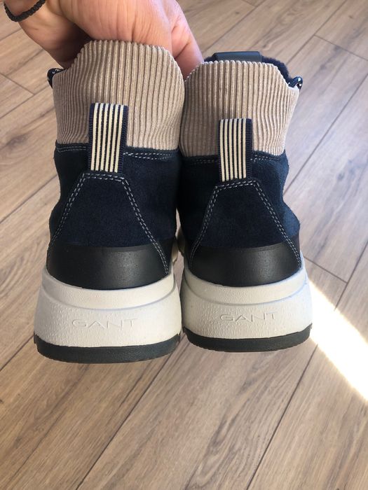 Ghete autentice Gant 43