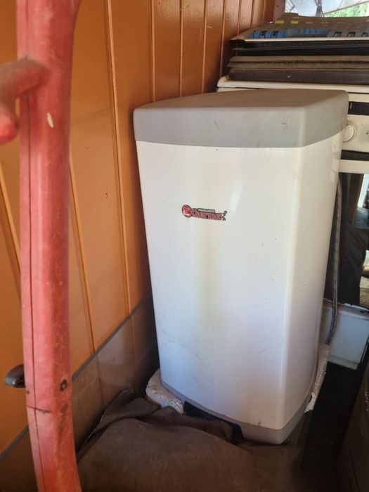 Водонагреватель в хорошем состоянии