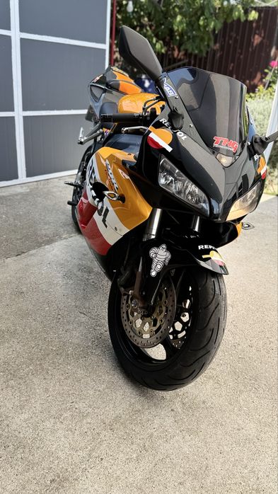Honda CBR 1000 RR FIREBLADE SC 57 Repsol