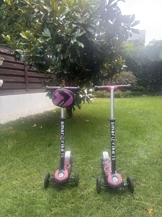 Trotinete Smart Trike T5