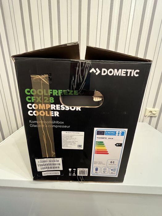 Автохолодильник морозильник Dometic