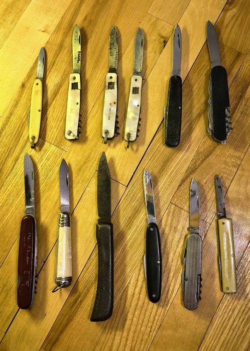 Bricege vechi diferite modele