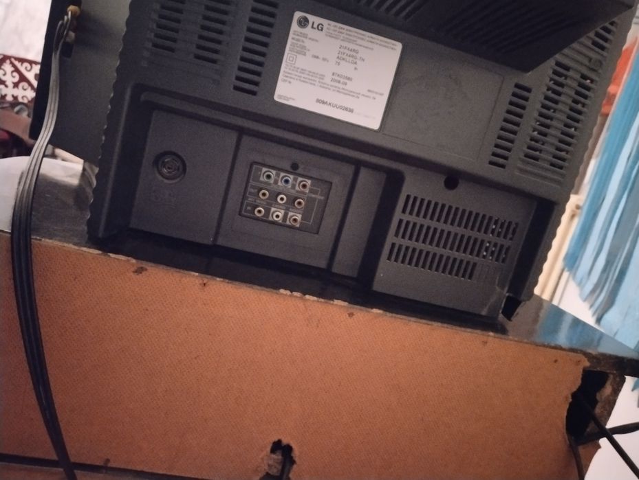 LG достойный тв.