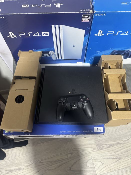 Ps4 pro ideal kareadan kegan narxi 230$ dan