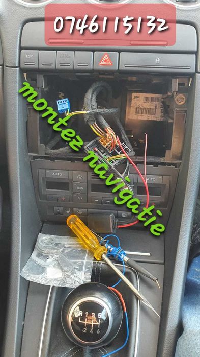 Senzori de parcare-Camera Marsarier-Navigatie Android-Subwoofer-MONTEZ