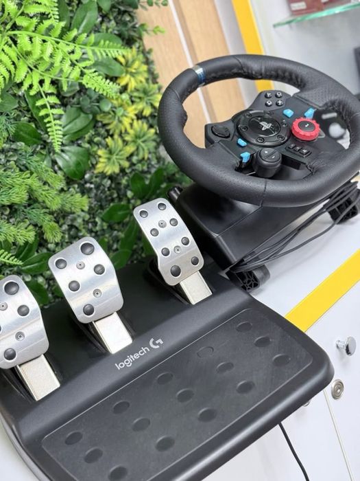Volan Logitech G29 Driving Force! ‼️ Garanție ‼️