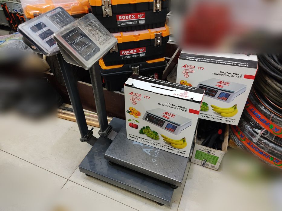 Весы электронные тарози toroz taroz