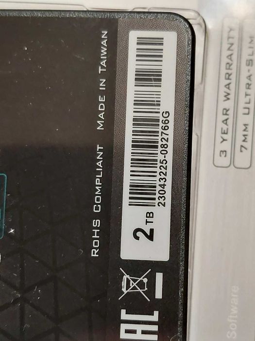 2TB SSD Silicon Power A55