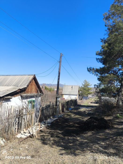 Дача на Бухтарме