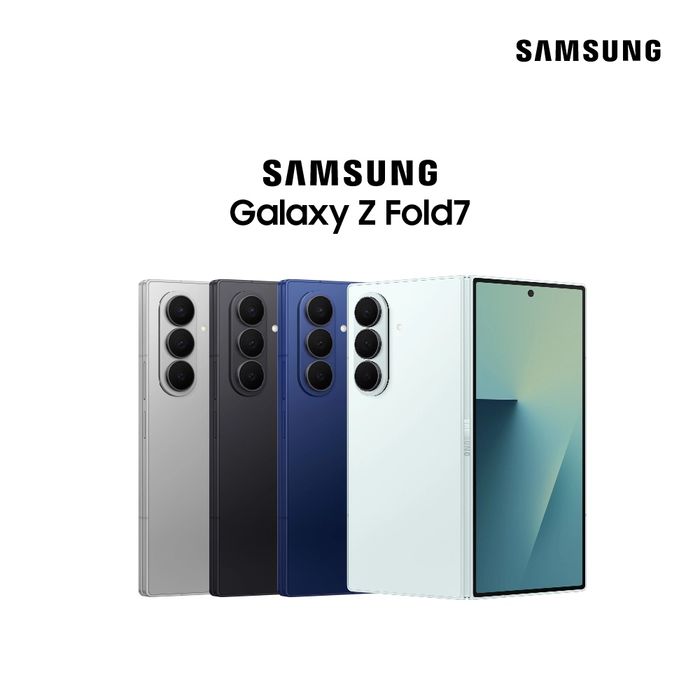 Samsung Galaxy Z Fold 7 New Super AKSIYA