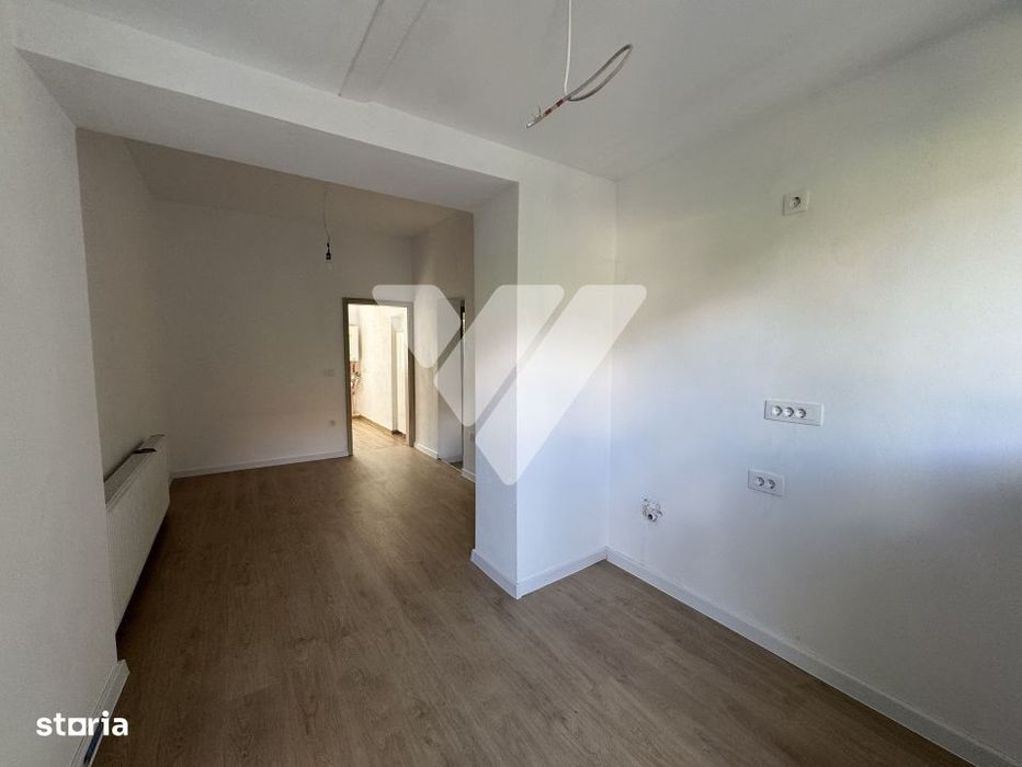 Apartament la casa 2 camere renovat, pivnita zona Piata Cluj Central