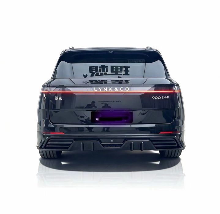 Lynk&co 900 body kit obves