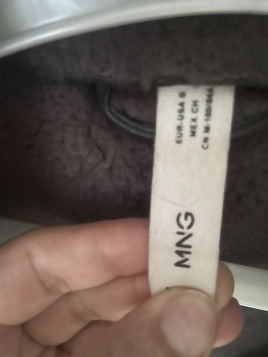 Продается дубленка Mango