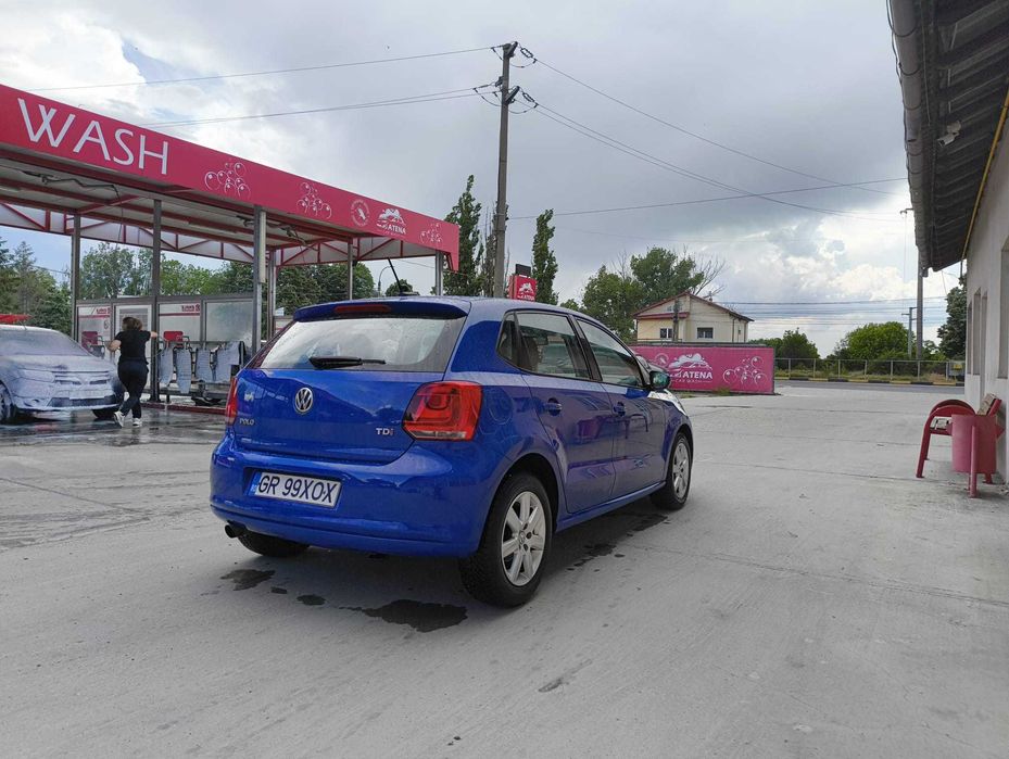 VOLKSWAGEN Polo 2011 — imagine 4