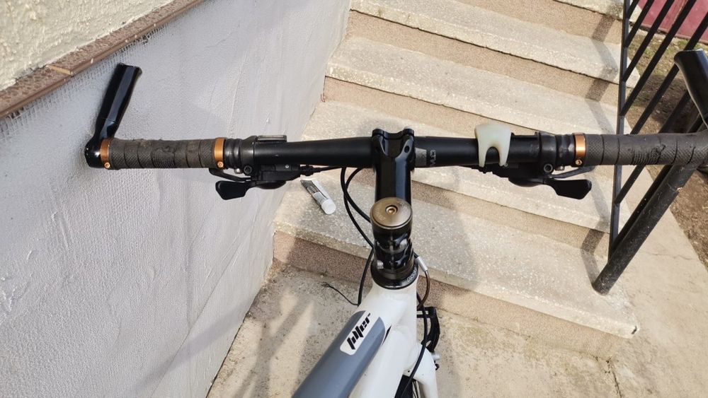 Bicicleta Calibre Filter Hybrid