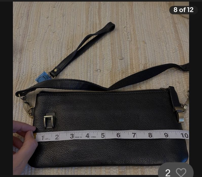 Мъжки  чанти - 2 бр
