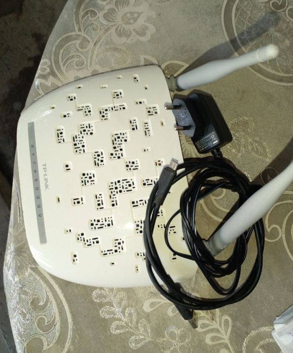 Wifi router TP link