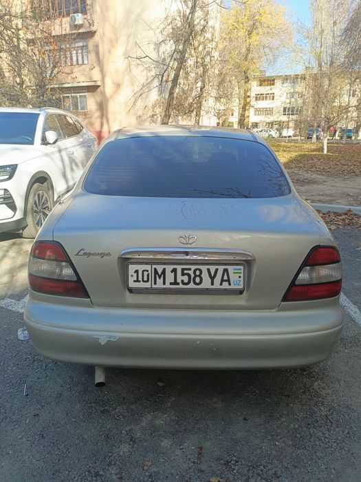 Автомобиль Daewoo Леганза