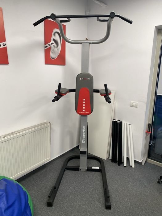 Aparate multifunctionale fitness in stare excelenta