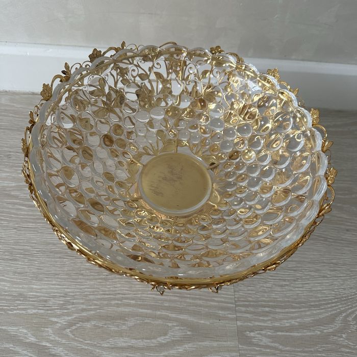 Фруктовница золотая