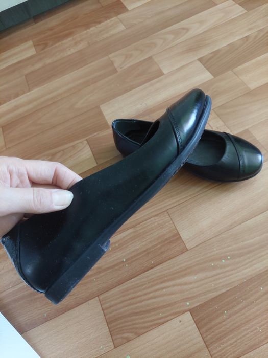 Туфли школьные для девочки