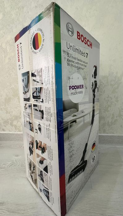 Пылесос Bosch Ultimated 7
