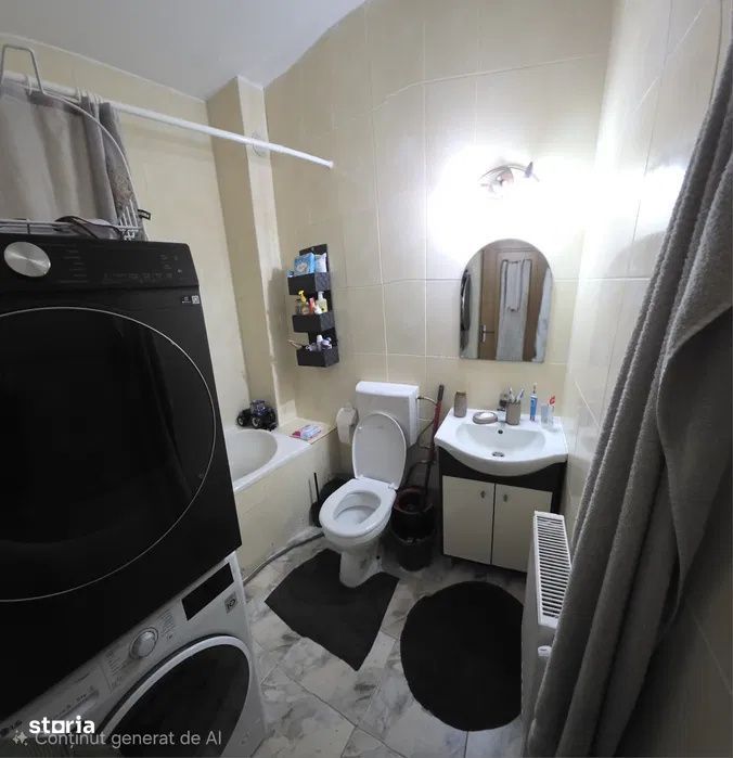 Apartament 2 camere, 43 mp, zona Sasar