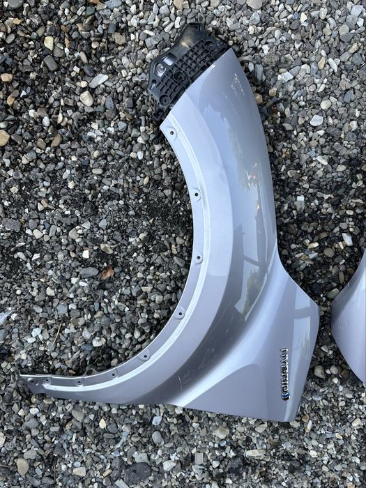 Fata completa Toyota CHR