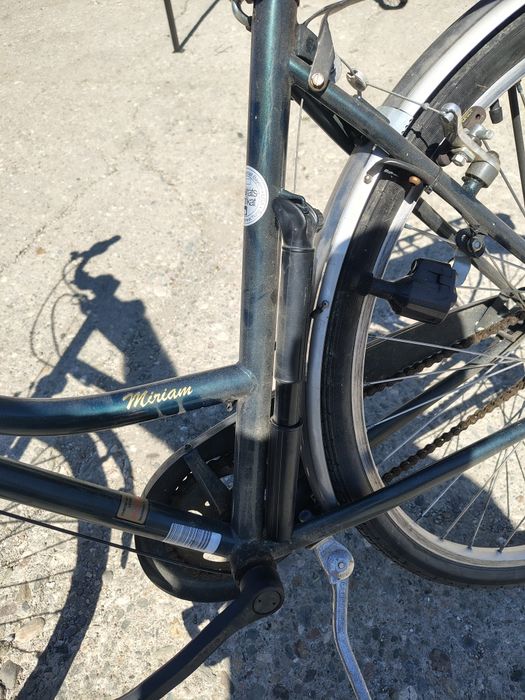 Bicicleta dama Schauff Miriam. Roti 28.