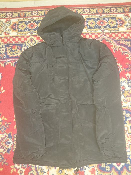 бушлат и комбинезон.