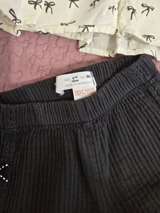 Комплект Zara 12-18