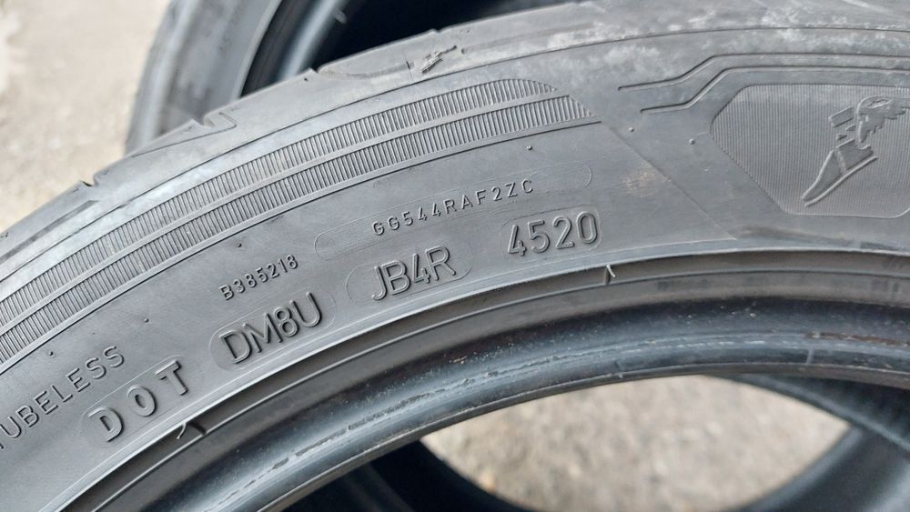 Спорт пакет 245/45/18 - 275/40/18 Goodyear Eagle F1 4 броя
