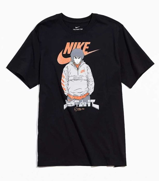 Tricou Nike - Air Manga Futura - L