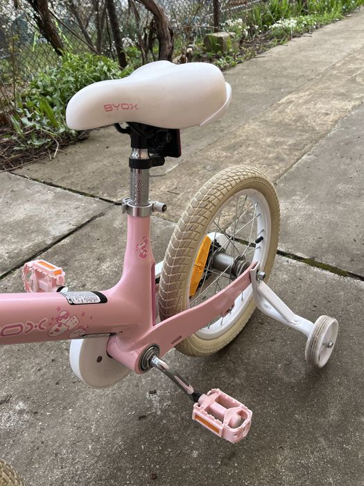 Детско колело Byox 16’ 4-5 години