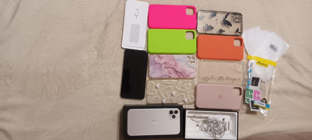 Айфон 11 про макс