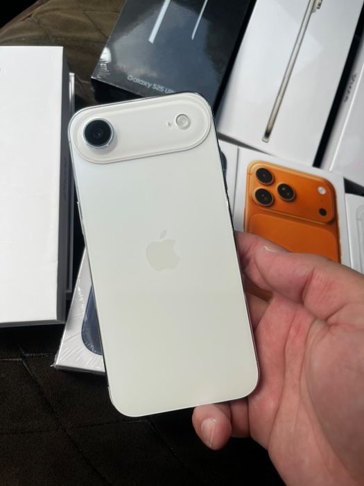 IPHONE 17 pro max
