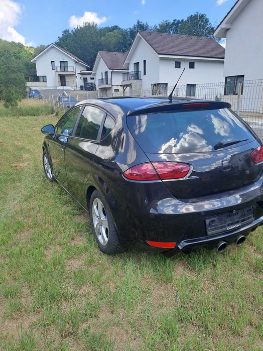 Vand Seat Leon FR