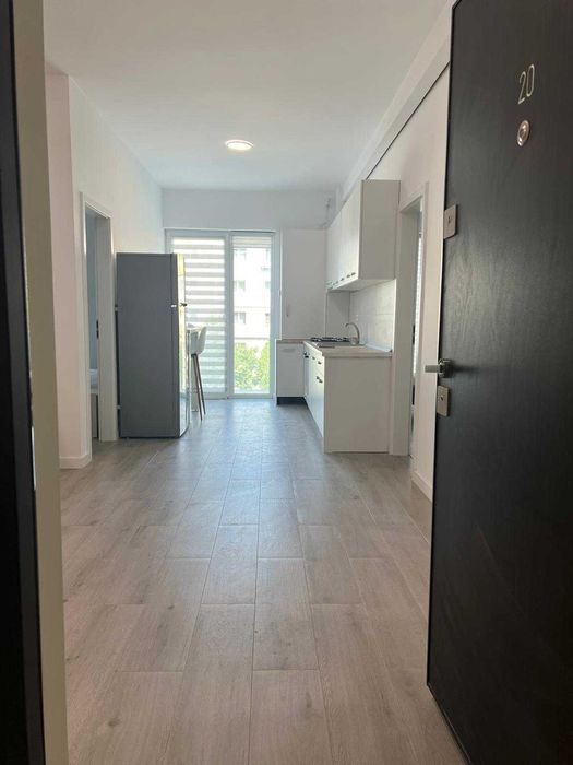 Inchiriez apartament 2 dormitoare si living Marasti
