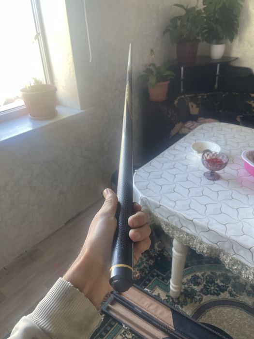 билярдный кии