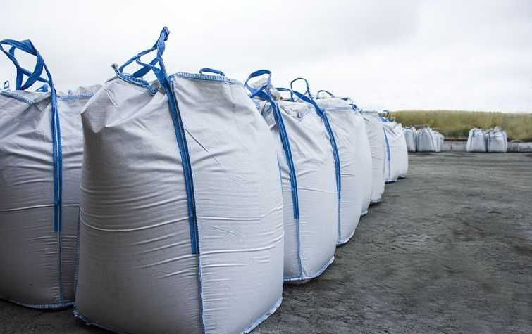 Биг бег ЧИСТО НОВИ бегове чували 1000кг биг бегов 1 тон чувал биг бегс